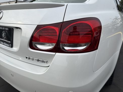 Used 2008 Lexus GS 350 image 32