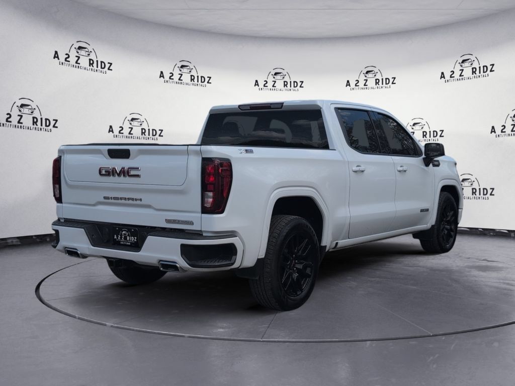 Used 2021 GMC Sierra 1500 Elevation AWD/4WD image 6