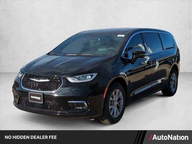 New 2026 Chrysler Pacifica Select AWD/4WD image 1