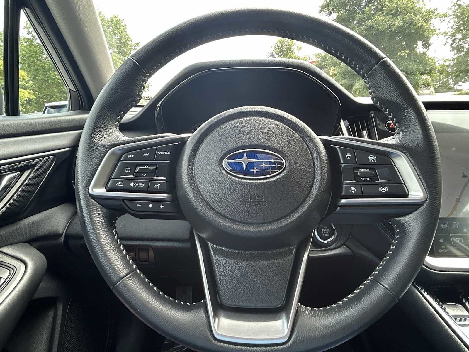 Used 2024 Subaru Outback Premium w/ Popular Package #1A AWD/4WD image 14