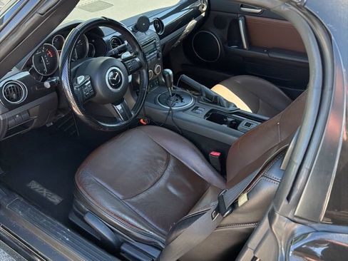 Used 2013 MAZDA MX-5 Miata Grand Touring w/ Premium Pkg RWD image 3