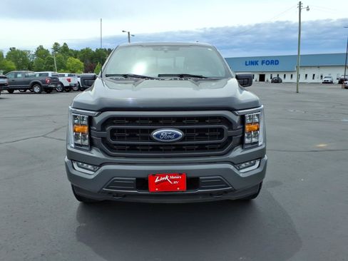 Used 2021 Ford F150 XLT w/ Equipment Group 302A High AWD/4WD image 9