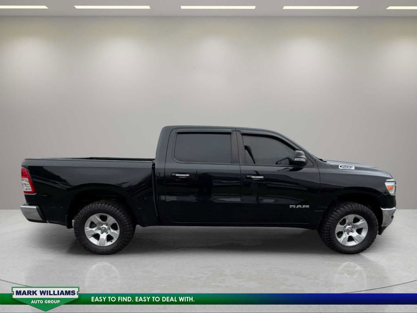 Used 2019 RAM 1500 Big Horn AWD/4WD image 5