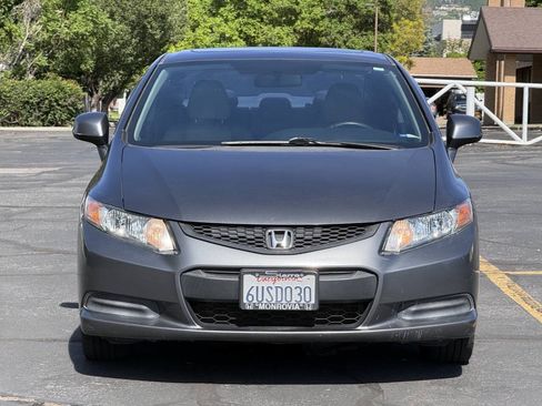 Used 2012 Honda Civic EX-L image 2