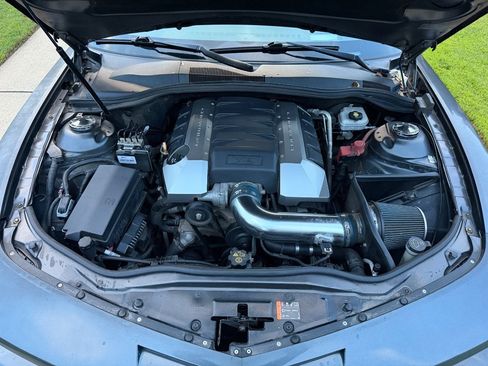 Used 2011 Chevrolet Camaro SS w/ RS Package RWD image 30