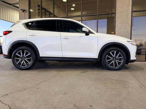 Used 2017 MAZDA CX-5 Grand Select image 37