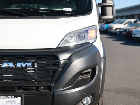 New 2026 RAM ProMaster 2500 w/ Safety Group image 5
