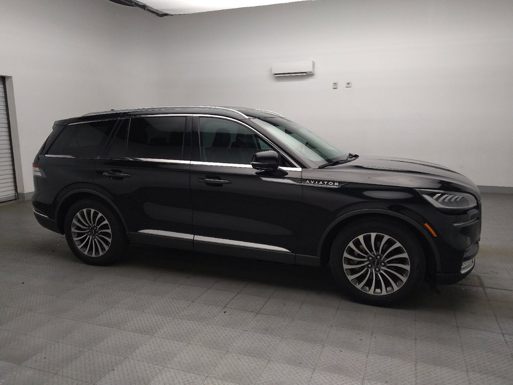 Used 2020 Lincoln Aviator Reserve w/ Elements Package Plus RWD image 11