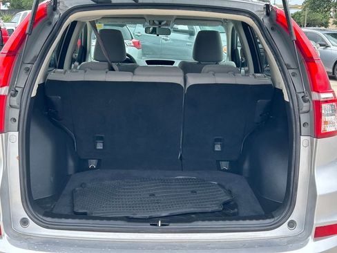 Used 2016 Honda CR-V SE image 14