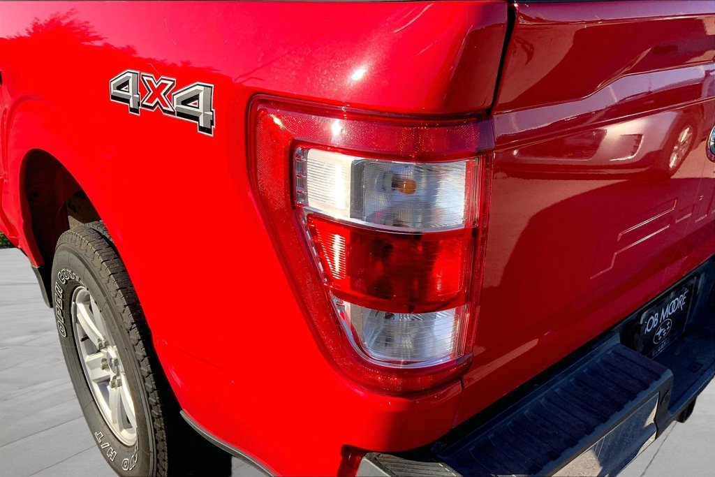 Used 2023 Ford F150 XL w/ XL Chrome Appearance Package AWD/4WD image 23