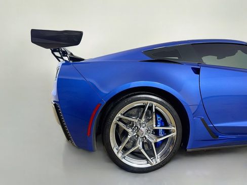 Used 2019 Chevrolet Corvette ZR1 RWD image 30