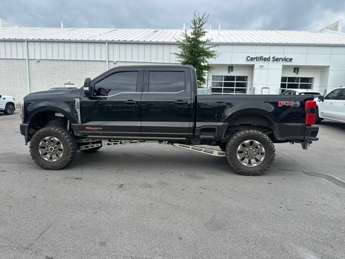 Used 2025 Ford F250 King Ranch AWD/4WD image 8