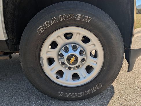 Used 2019 Chevrolet Silverado 3500 W/T w/ WT Fleet Convenience Package image 35