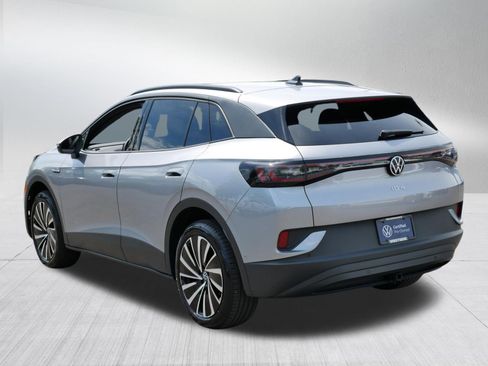 Certified 2024 Volkswagen ID.4 Pro AWD/4WD image 5