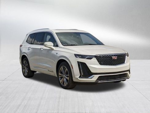 New 2025 Cadillac XT6 Premium Luxury image 3