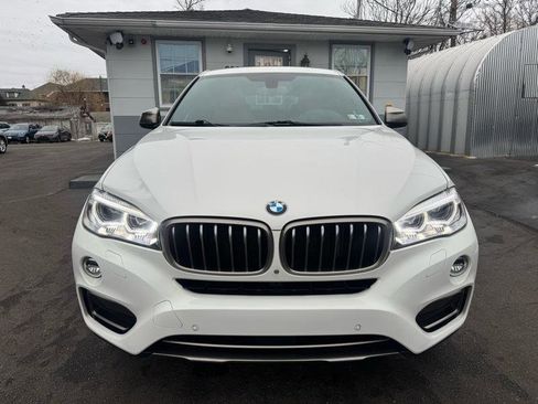 Used 2017 BMW X6 xDrive35i image 2