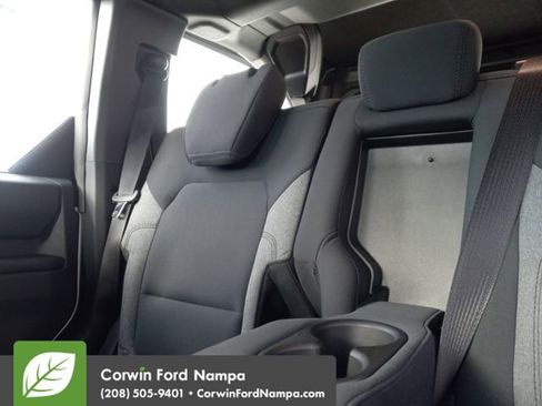 New 2025 Ford Bronco 4-Door image 26