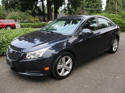 Used 2014 Chevrolet Cruze LT