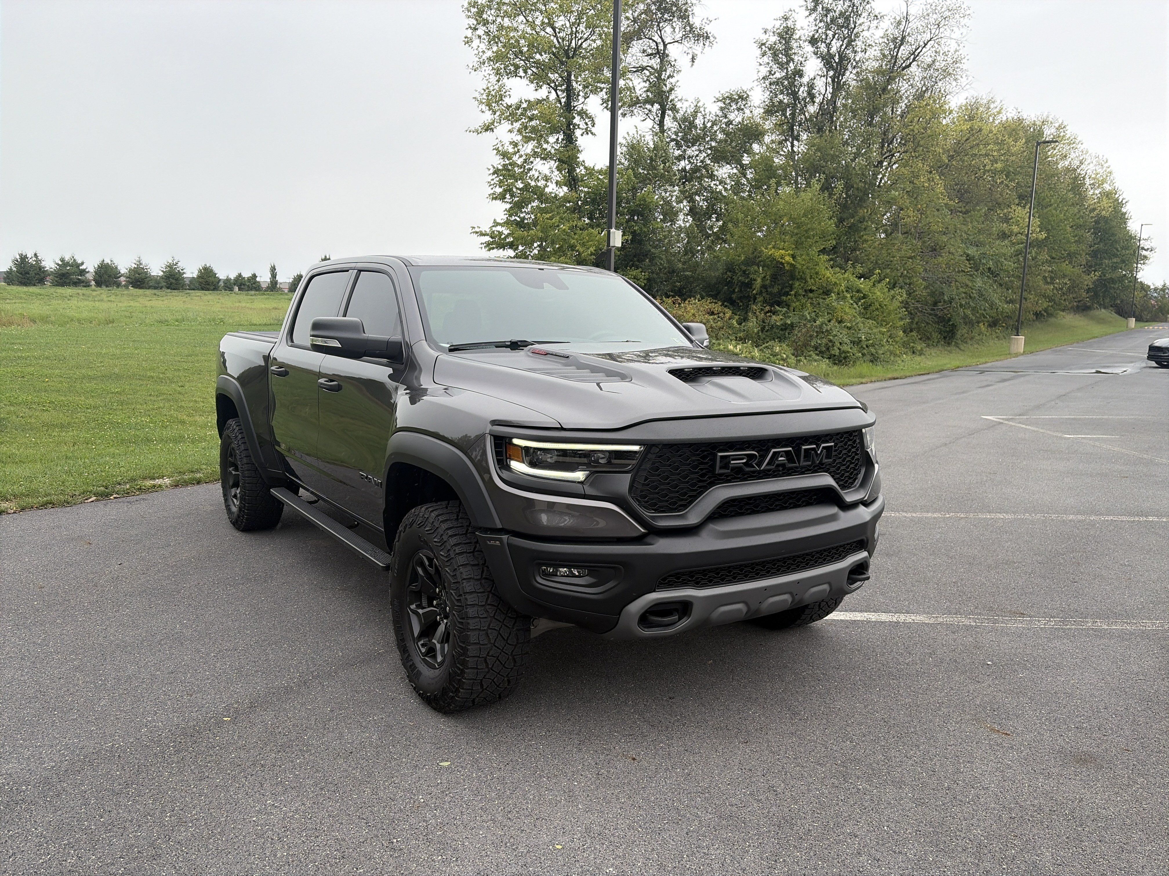 Used 2022 RAM 1500 TRX AWD/4WD image 3