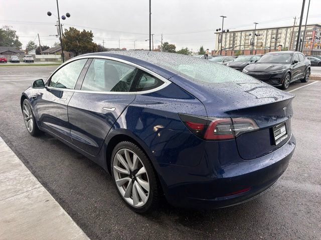 Used 2018 Tesla Model 3 Long Range RWD image 5