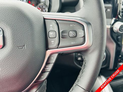 Used 2025 RAM 1500 Big Horn AWD/4WD image 6