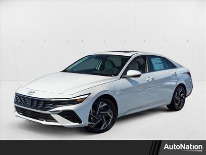 New 2025 Hyundai Elantra Limited