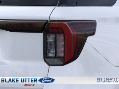 New 2026 Ford Explorer ST w/ Sun And Sound Package image 21