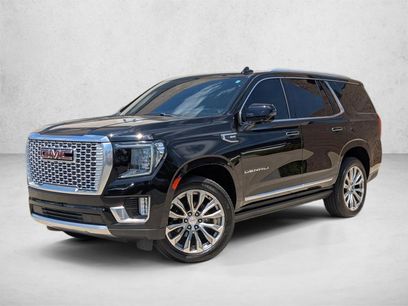 Used 2021 GMC Yukon Denali