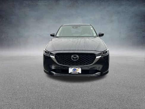 Used 2025 MAZDA CX-5 AWD 2.5 S w/ Premium Plus Pkg image 11