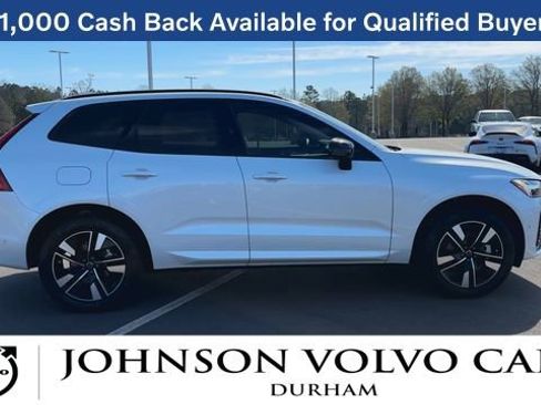 New 2026 Volvo XC60 B5 Plus w/ Protection Package Premier AWD/4WD image 9
