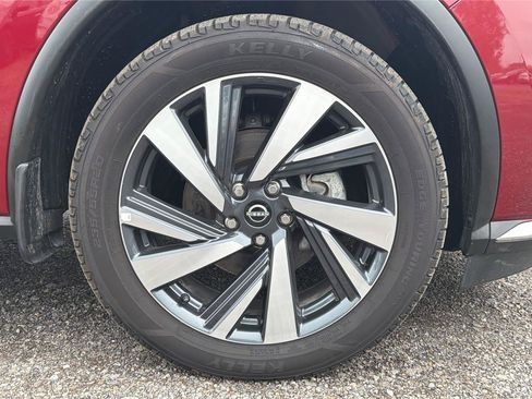 Used 2023 Nissan Murano SL AWD/4WD image 28