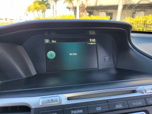 Used 2015 Honda Accord Sport image 22