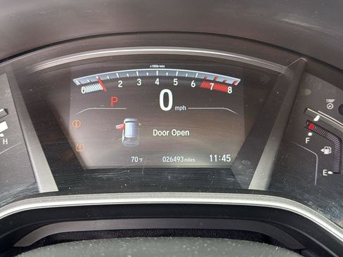 Used 2022 Honda CR-V EX image 8