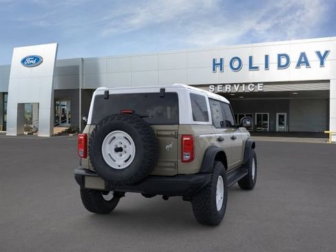New 2026 Ford Bronco Heritage Edition AWD/4WD image 8