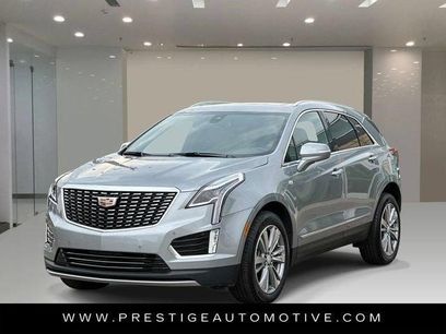 Certified 2025 Cadillac XT5 Premium Luxury w/ LPO, Floor Liner Package