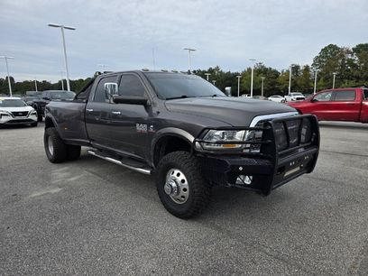 Used 2018 RAM 3500 Laramie