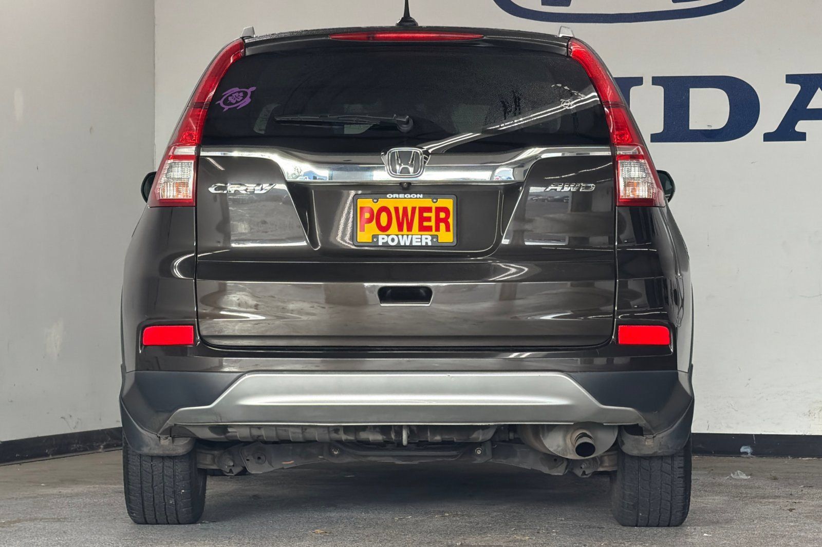 Used 2015 Honda CR-V EX-L image 4