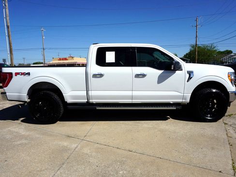 Used 2021 Ford F150 XLT w/ Equipment Group 301A Mid image 21
