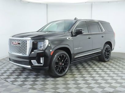 Used 2022 GMC Yukon Denali w/ Max Trailering Package