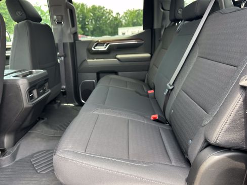 Used 2024 Chevrolet Silverado 1500 RST w/ All Star Edition Plus AWD/4WD image 21
