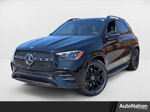 New 2026 Mercedes-Benz GLE 580 4MATIC image 1