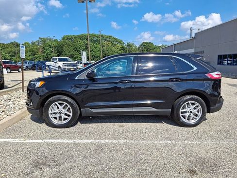 Used 2023 Ford Edge SEL w/ Convenience Package AWD/4WD image 8