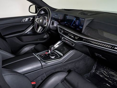 Used 2024 BMW X6 M Competition AWD/4WD image 14