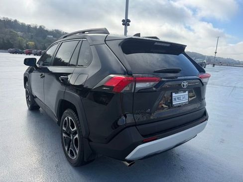Certified 2019 Toyota RAV4 Adventure w/ Advanced Technology Package image 5