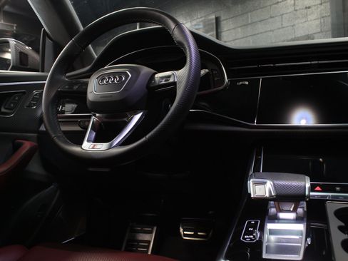 Used 2024 Audi SQ8 Prestige AWD/4WD image 61
