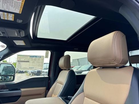 New 2025 Ford F350 Lariat w/ Lariat Ultimate Package image 9