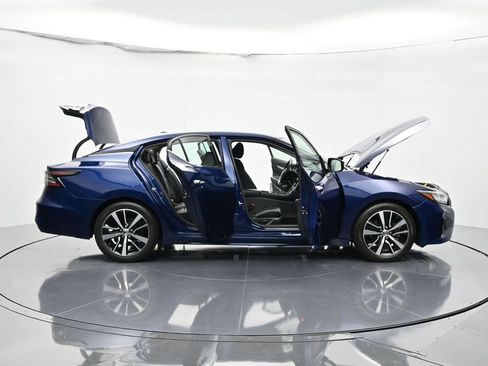 Used 2021 Nissan Maxima 3.5 SV w/ Floor Mat Group image 52