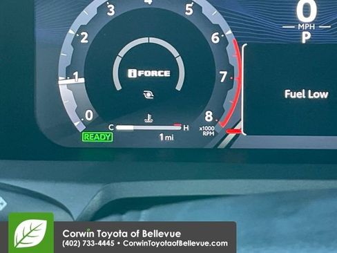 New 2026 Toyota Tacoma Limited image 10