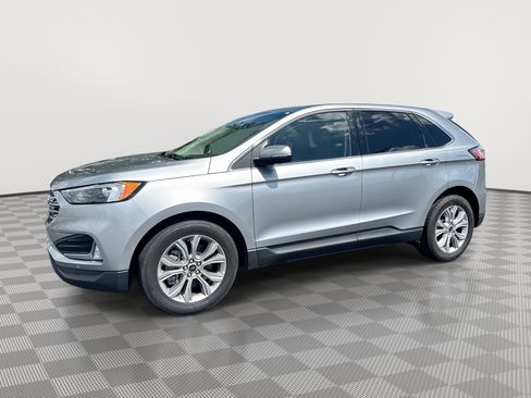 Used 2024 Ford Edge Titanium AWD/4WD image 1