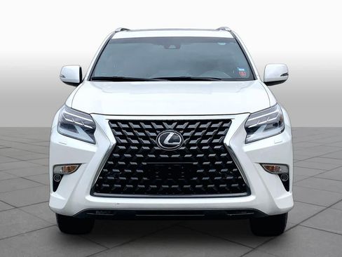 Certified 2023 Lexus GX 460 Premium w/ Premium Package AWD/4WD image 4